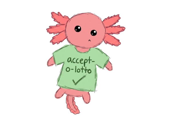 Accept-o-lotto